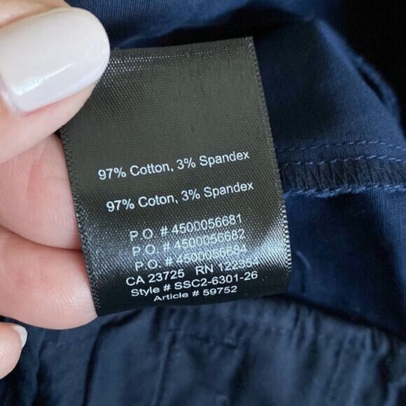 Aritzia Talula Starboard Sailor Shorts - Picture 7 of 7